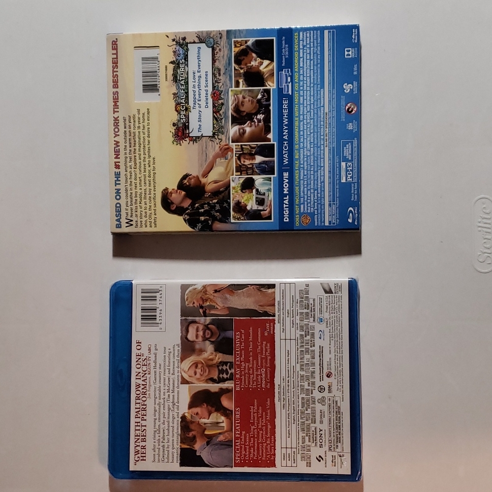 Bundle of 6 Blu-Ray Movies (New) - Picture 6 of 9